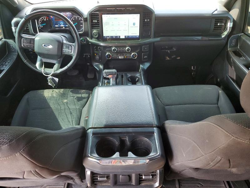 Продажа на аукционе авто 2022 Ford F150, vin: 1FTFW1E89NKE61058, номер лота: 62621856