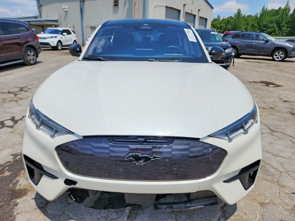 2023 Ford Mustang Mach-e მანქანა იყიდება აუქციონზე, vin: 3FMTK4SE4PMA45369, აუქციონის ნომერი: 61727996