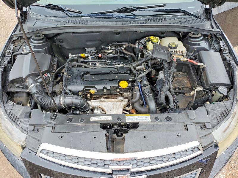 62504566 :رقم المزاد ، 1G1PH5SBXD7266909 vin ، 2013 Chevrolet Cruze مزاد بيع
