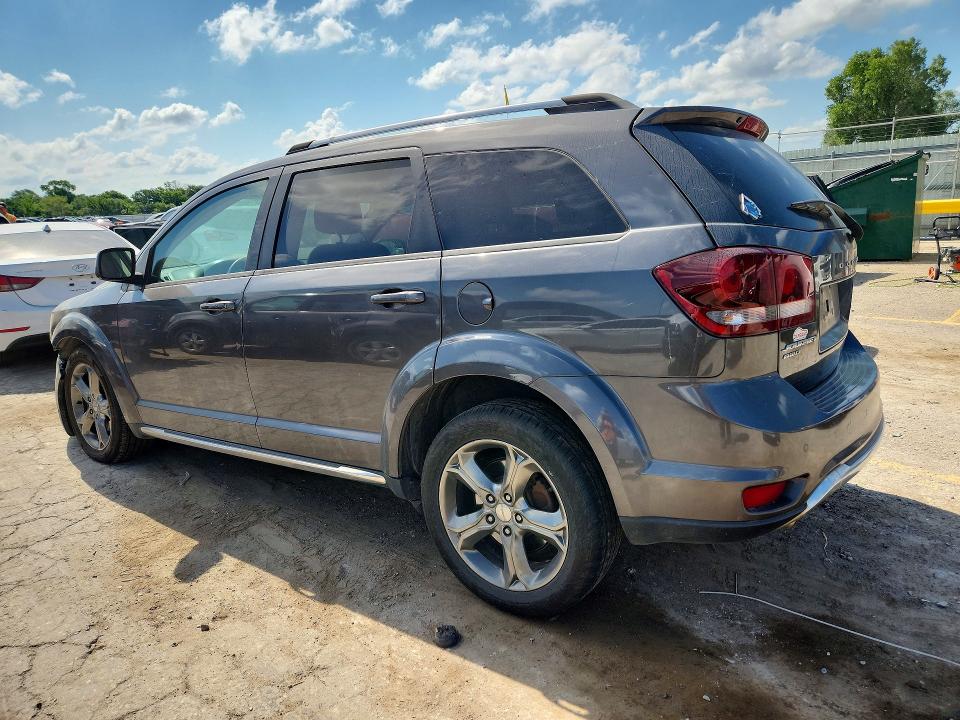 Продаж на аукціоні авто 2015 Dodge Journey, vin: 3C4PDDGG9FT721085, номер лоту: 59705566