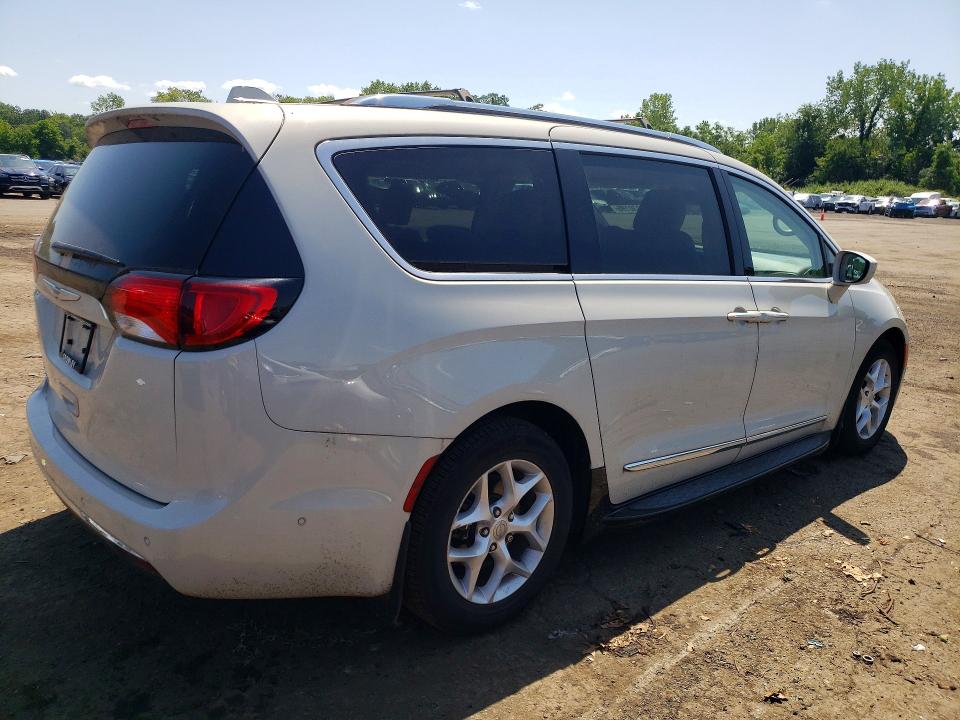 Aukcja sprzedaży 2017 Chrysler Pacifica, vin: 2C4RC1EG2HR608338, numer aukcji: 62030196