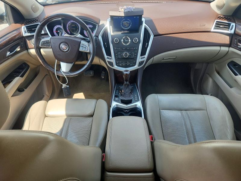 60468756 :رقم المزاد ، 3GYFNCE39CS543905 vin ، 2012 Cadillac Srx مزاد بيع