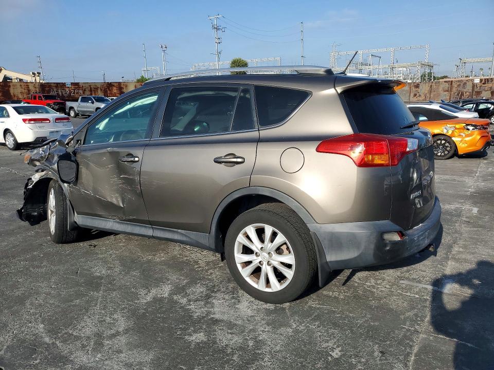 Aukcja sprzedaży 2015 Toyota Rav4, vin: 2T3DFREV4FW316935, numer aukcji: 63082486