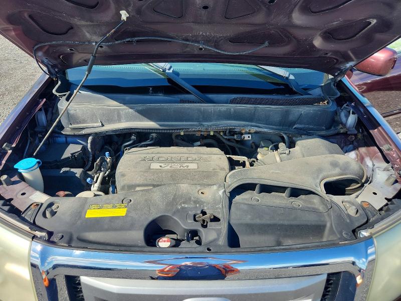 2009 Honda Pilot მანქანა იყიდება აუქციონზე, vin: 5FNYF48669B016512, აუქციონის ნომერი: 62822616