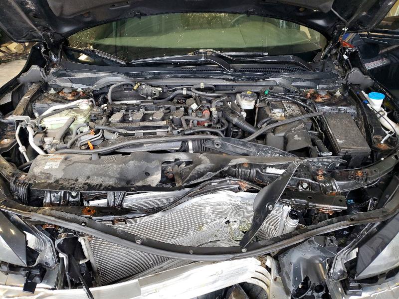 Продажа на аукционе авто 2017 Honda Civic, vin: SHHFK7H44HU309485, номер лота: 59591986