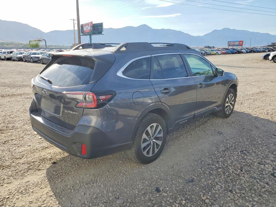 Продажа на аукционе авто 2022 Subaru Outback, vin: 4S4BTAFC2N3165119, номер лота: 59709486
