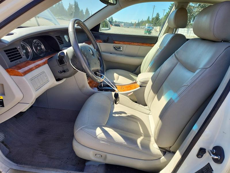 Продажа на аукционе авто 2006 Kia Amanti, vin: KNALD124765105683, номер лота: 60663466