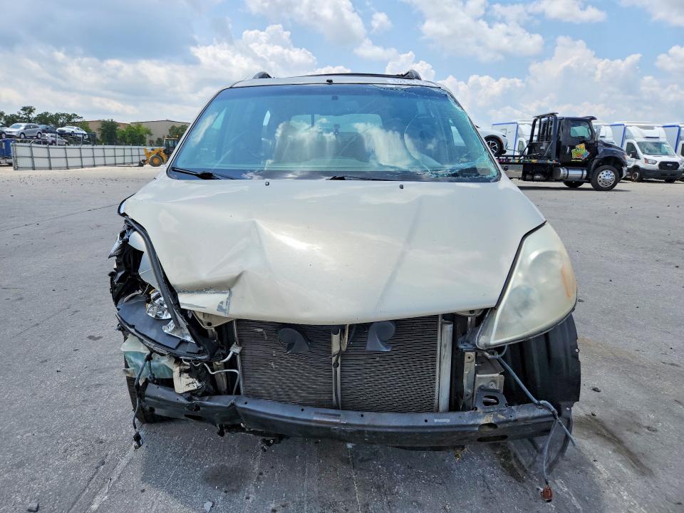 Продажа на аукционе авто 2009 Toyota Sienna, vin: 5TDZK22C99S252196, номер лота: 62817476