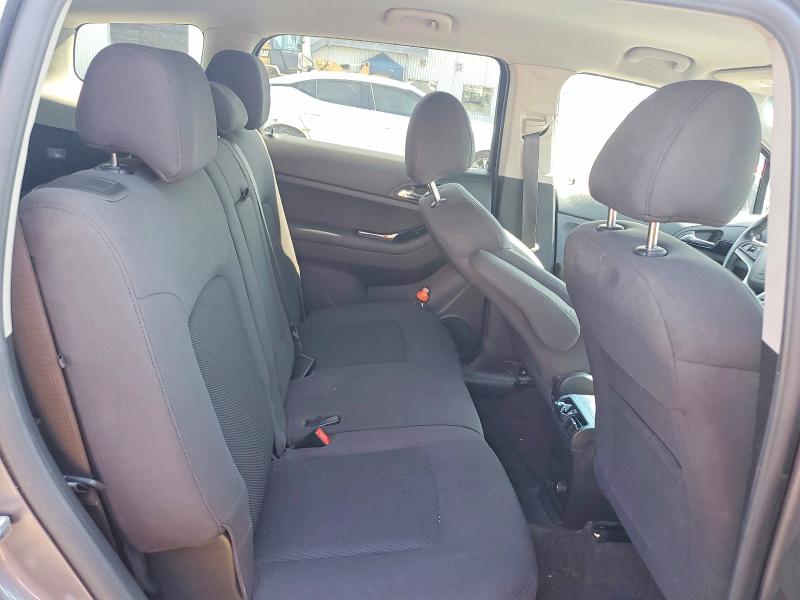 61431986 :رقم المزاد ، KL77P2EM9CK565791 vin ، 2012 Chevrolet Orlando مزاد بيع