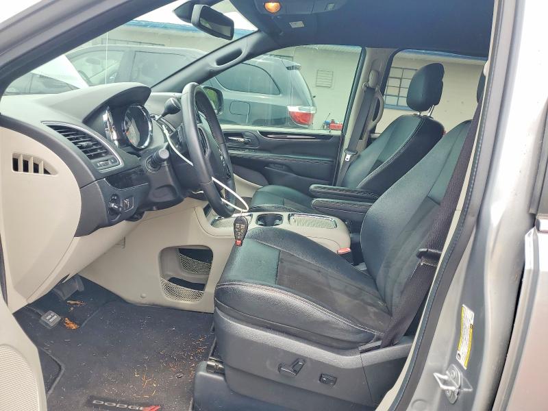 2019 Dodge Grand Caravan მანქანა იყიდება აუქციონზე, vin: 2C4RDGCG5KR663201, აუქციონის ნომერი: 60577726