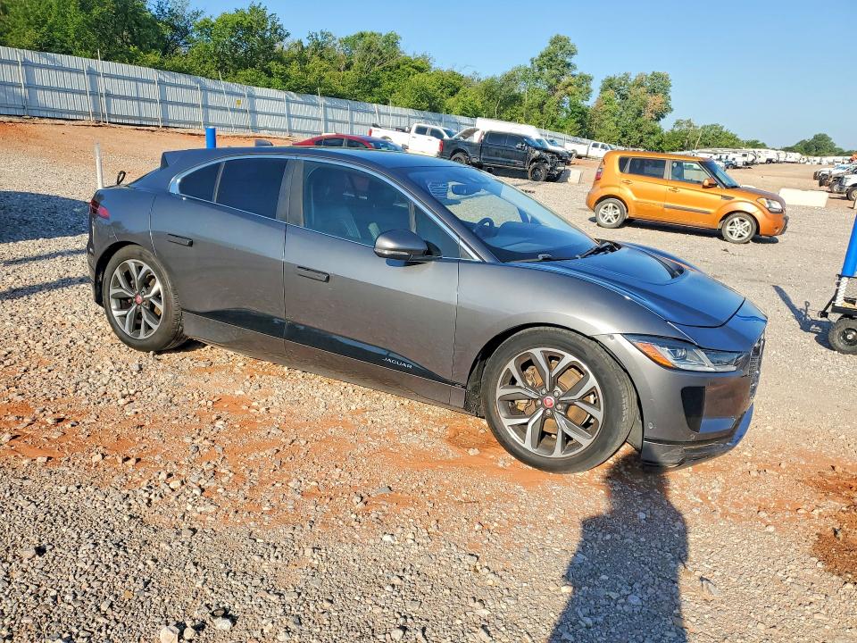 Продажа на аукционе авто 2020 Jaguar I-pace, vin: SADHC2S18L1F88294, номер лота: 58941846