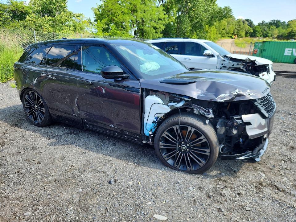 Aukcja sprzedaży 2026 Land Rover Range Rover Velar, vin: SALYL2EX1TA826312, numer aukcji: 62609706