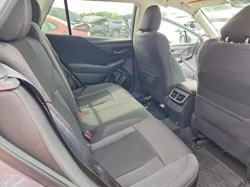 85969215 :رقم المزاد ، 4S4BTADCXS3161348 vin ، 2025 Subaru Outback مزاد بيع