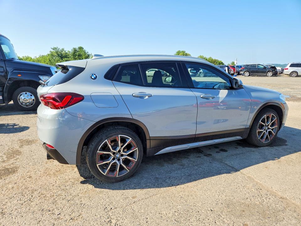 Aukcja sprzedaży 2022 Bmw X2, vin: WBXYJ1C0XN5T82262, numer aukcji: 61431866