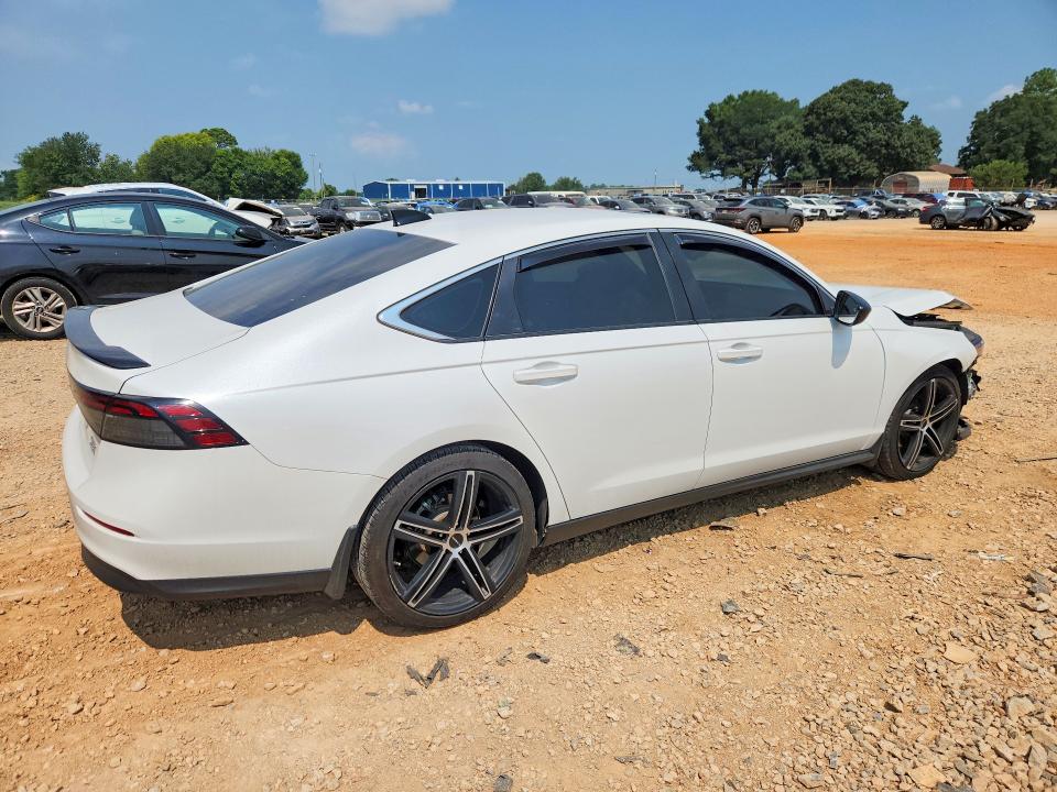 63360646 :رقم المزاد ، 1HGCY2F54RA009071 vin ، 2024 Honda Accord مزاد بيع