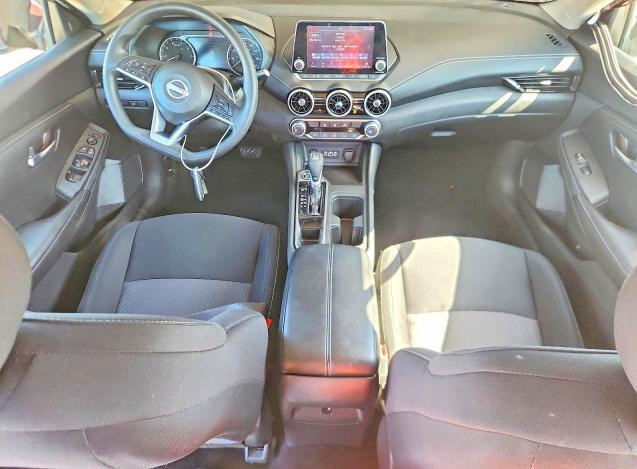 62769766 :رقم المزاد ، 3N1AB8CV6RY354499 vin ، 2024 Nissan Sentra مزاد بيع