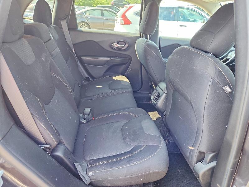 Aukcja sprzedaży 2015 Jeep Cherokee, vin: 1C4PJMCS7FW787843, numer aukcji: 59092886