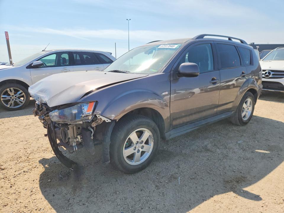 Продажа на аукционе авто 2012 Mitsubishi Outlander, vin: JA4AT2AW1CU610328, номер лота: 60947846