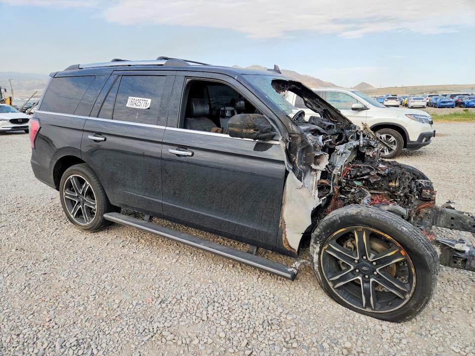 2019 Ford Expedition მანქანა იყიდება აუქციონზე, vin: 1FMJU2AT0KEA04192, აუქციონის ნომერი: 60425776