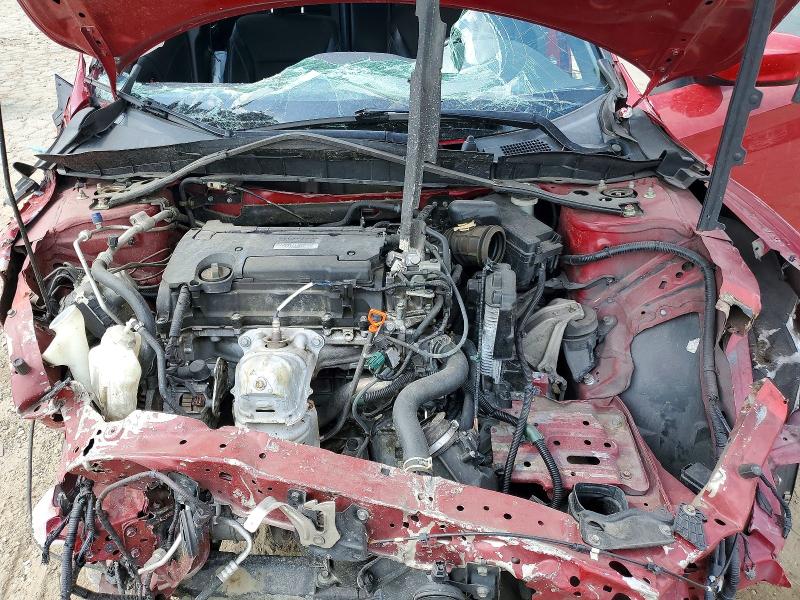 Продажа на аукционе авто 2016 Honda Accord, vin: 1HGCR2F58GA137047, номер лота: 59828016
