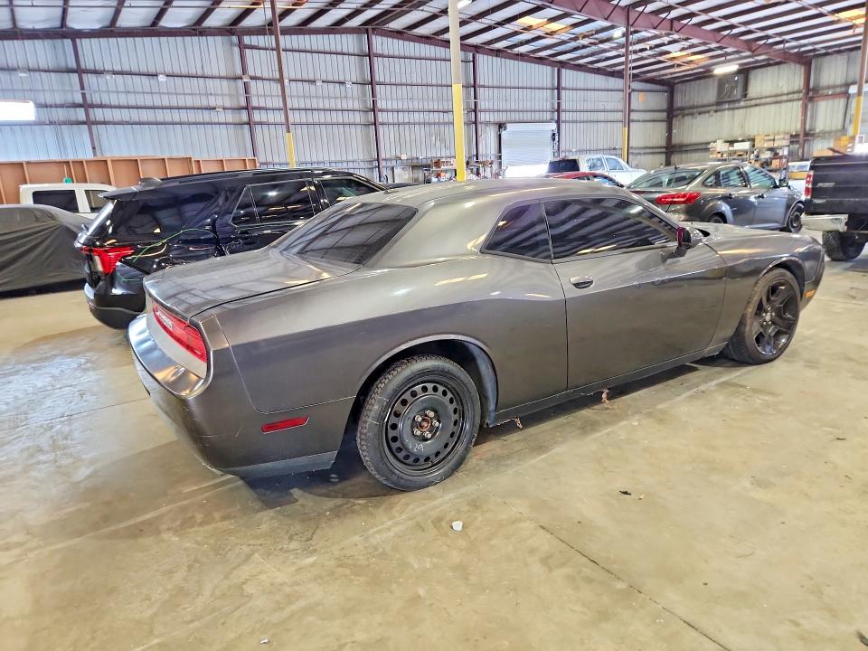 Продажа на аукционе авто 2014 Dodge Challenger, vin: 2C3CDYAG6EH203994, номер лота: 59635616