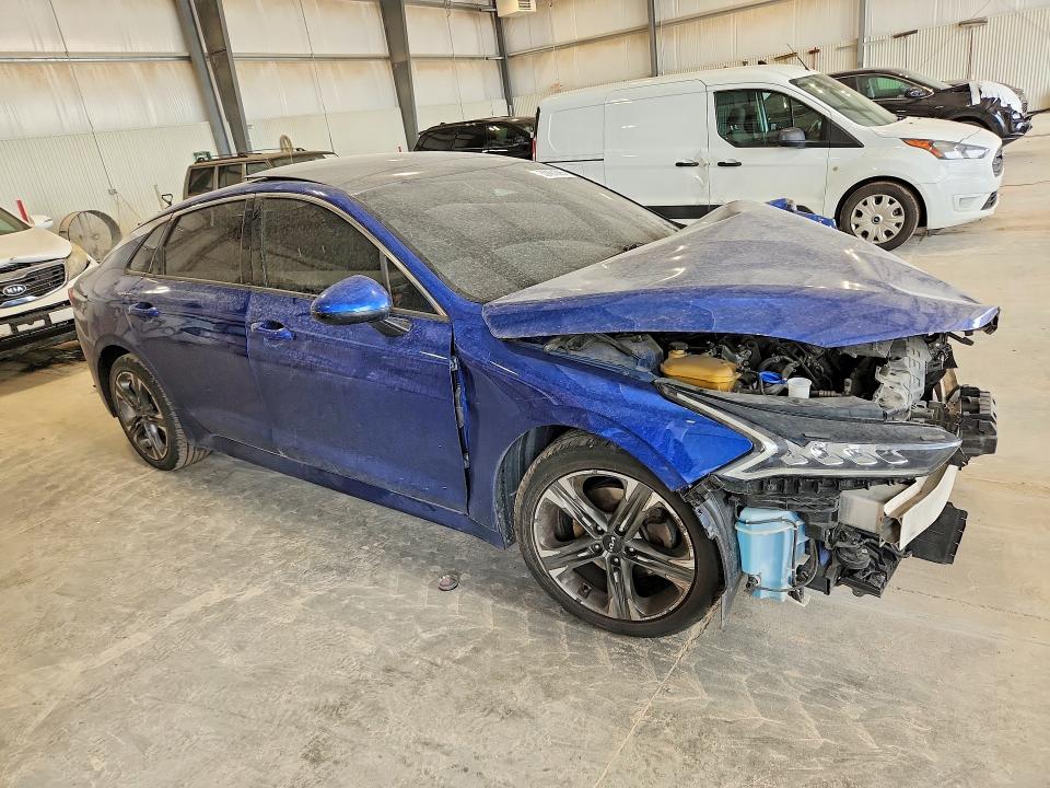 Aukcja sprzedaży 2022 Kia K5, vin: 5XXG34J21NG140366, numer aukcji: 85991295