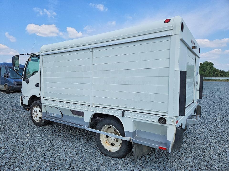 Aukcja sprzedaży 2015 Hino 195, vin: JHHKDM2HXFK001089, numer aukcji: 63055106