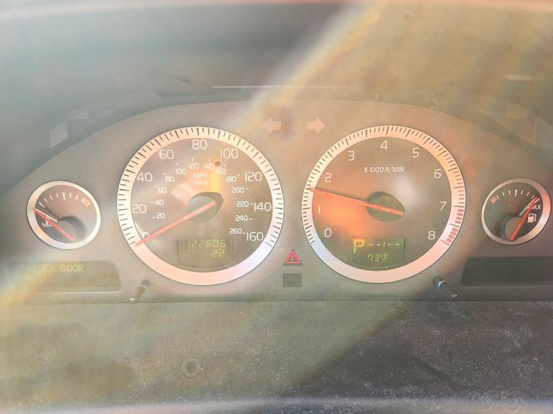 62234216 :رقم المزاد ، YV1TH592961440898 vin ، 2006 Volvo S80 مزاد بيع
