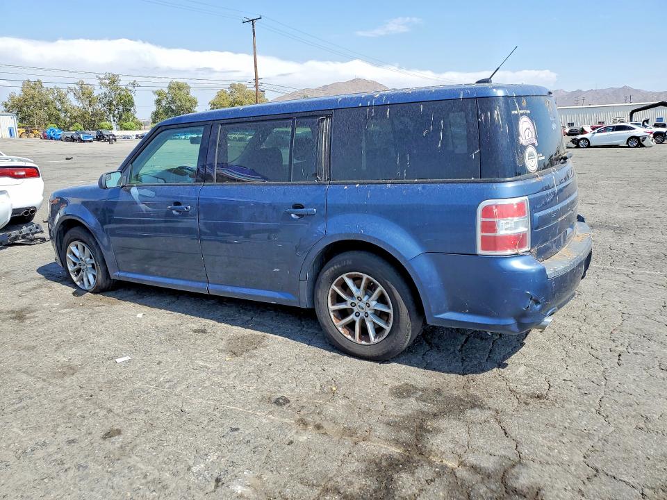 Aukcja sprzedaży 2018 Ford Flex, vin: 2FMGK5B80JBA19782, numer aukcji: 61364786