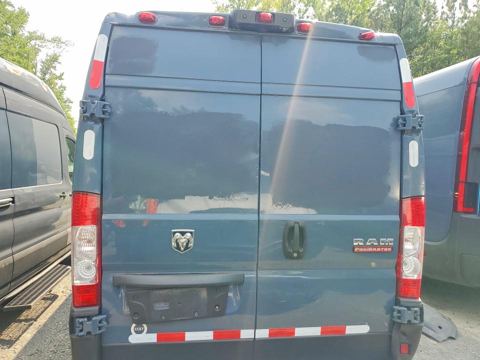 2020 Ram Promaster 3500 მანქანა იყიდება აუქციონზე, vin: 3C6URVJG8LE117070, აუქციონის ნომერი: 58885126
