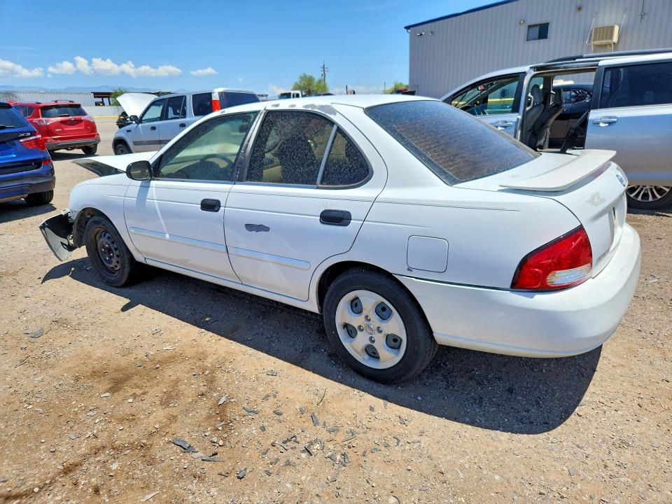 Aukcja sprzedaży 2003 Nissan Sentra, vin: 3N1CB51D43L788605, numer aukcji: 62710916