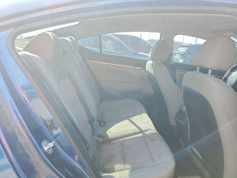 Продаж на аукціоні авто 2018 Hyundai Elantra, vin: 5NPD74LF5JH325672, номер лоту: 61186186