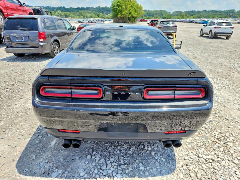 Aukcja sprzedaży 2019 Dodge Challenger, vin: 2C3CDZGGXKH595094, numer aukcji: 60840396