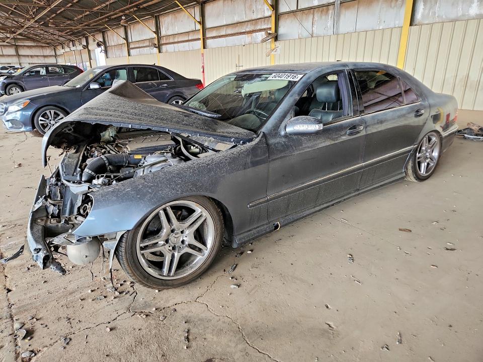 60401916 :رقم المزاد ، WDBNG75J96A482383 vin ، 2006 Mercedes-benz S مزاد بيع