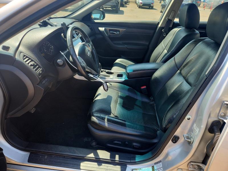 61882276 :رقم المزاد ، 1N4AL3AP4FC152868 vin ، 2015 Nissan Altima مزاد بيع