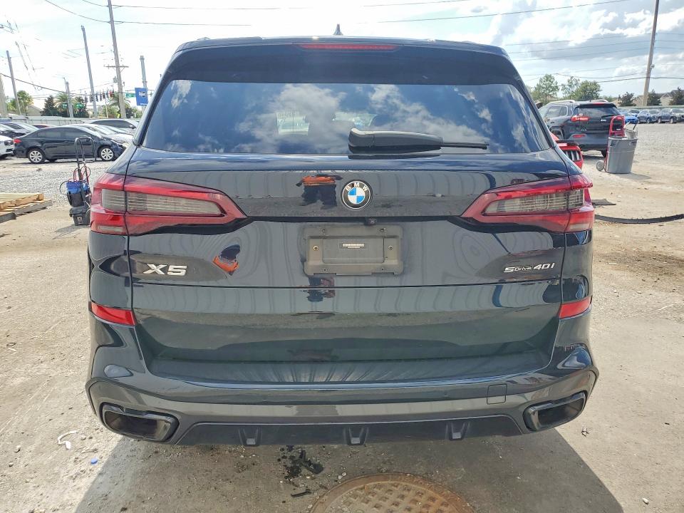 Aukcja sprzedaży 2023 Bmw X5, vin: 5UXCR4C0XP9N80349, numer aukcji: 59346196