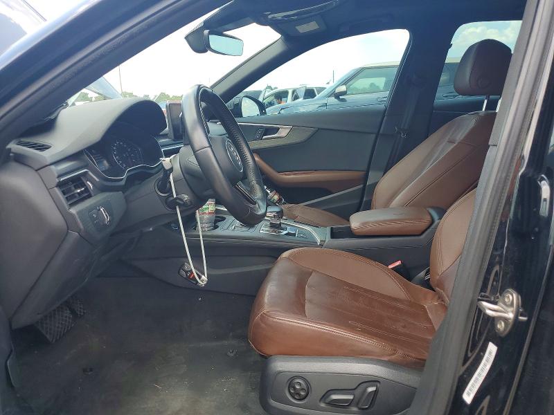 Aukcja sprzedaży 2018 Audi A4, vin: WAUKMAF44JA035310, numer aukcji: 60026976