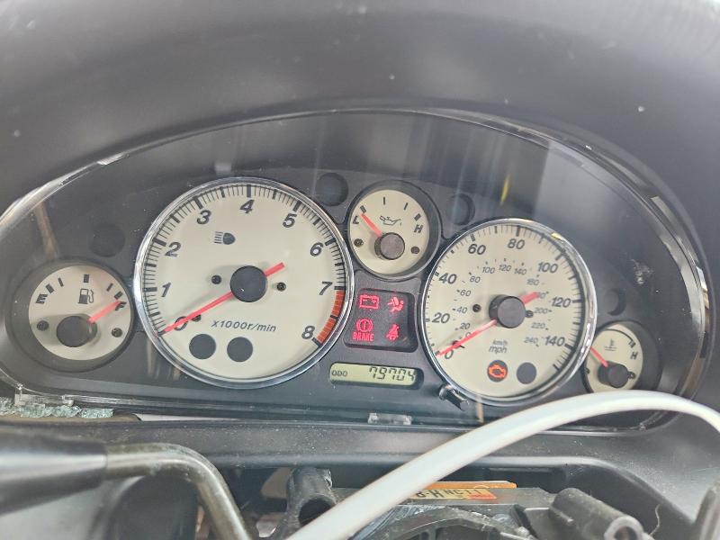 62874466 :رقم المزاد ، JM1NB353420223293 vin ، 2002 Mazda Mx-5 Miata مزاد بيع