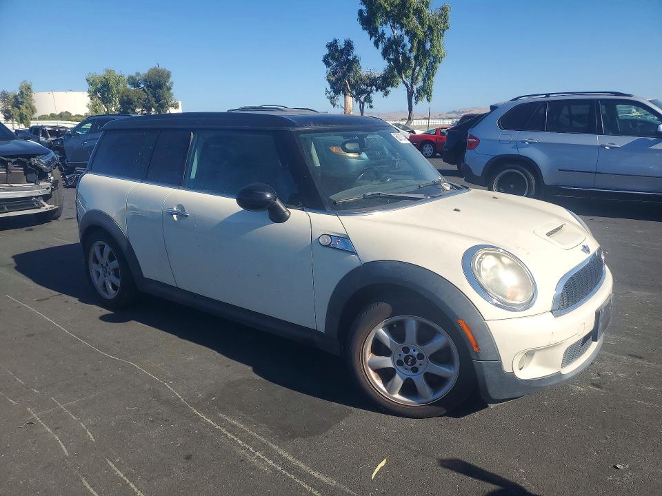 2009 Mini Cooper მანქანა იყიდება აუქციონზე, vin: WMWMM33529TP74712, აუქციონის ნომერი: 60715146