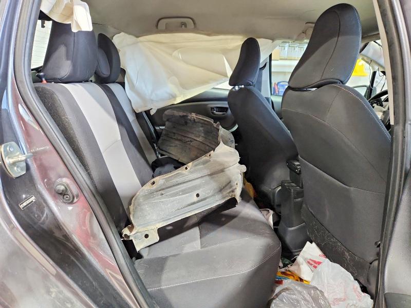 Продажа на аукционе авто 2018 Toyota Yaris, vin: VNKKTUD36JA096909, номер лота: 61283736