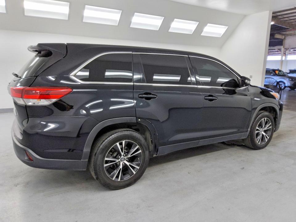 Aukcja sprzedaży 2019 Toyota Highlander, vin: 5TDZARFH7KS056426, numer aukcji: 51106466