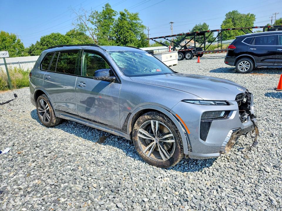 Aukcja sprzedaży 2023 Bmw X7, vin: 5UX33EM05P9N64033, numer aukcji: 61434976