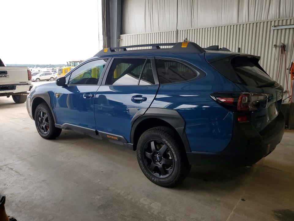 2025 Subaru Outback მანქანა იყიდება აუქციონზე, vin: 4S4BTGUD6S3309376, აუქციონის ნომერი: 60665036