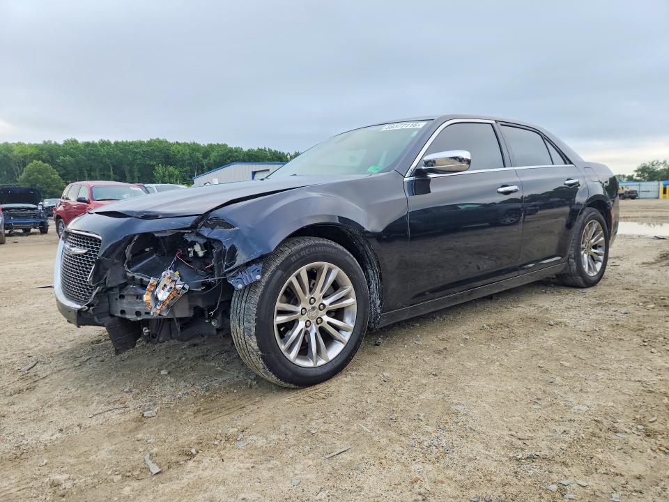 59377116 :رقم المزاد ، 2C3CCAEG2GH190376 vin ، 2016 Chrysler 300c مزاد بيع