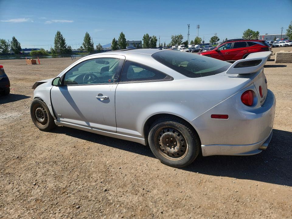 Aukcja sprzedaży 2007 Chevrolet Cobalt, vin: 1G1AP11P777143796, numer aukcji: 59672546