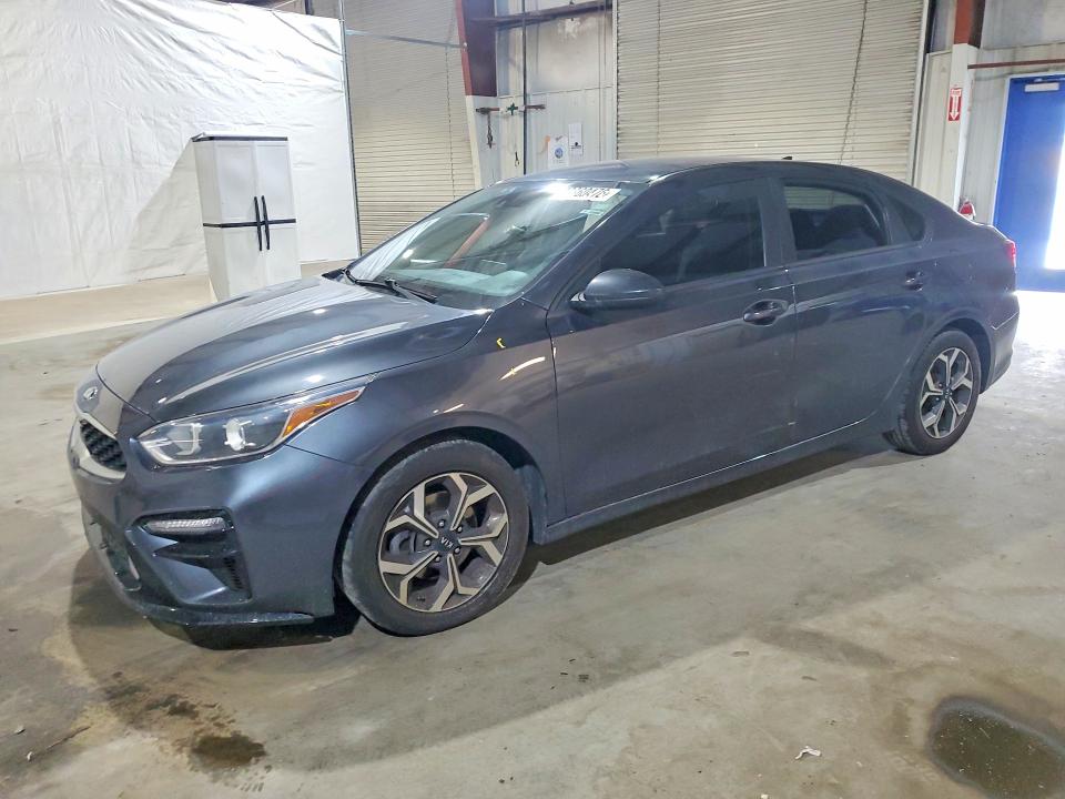 Aukcja sprzedaży 2019 Kia Forte, vin: 3KPF24AD3KE125050, numer aukcji: 59860476