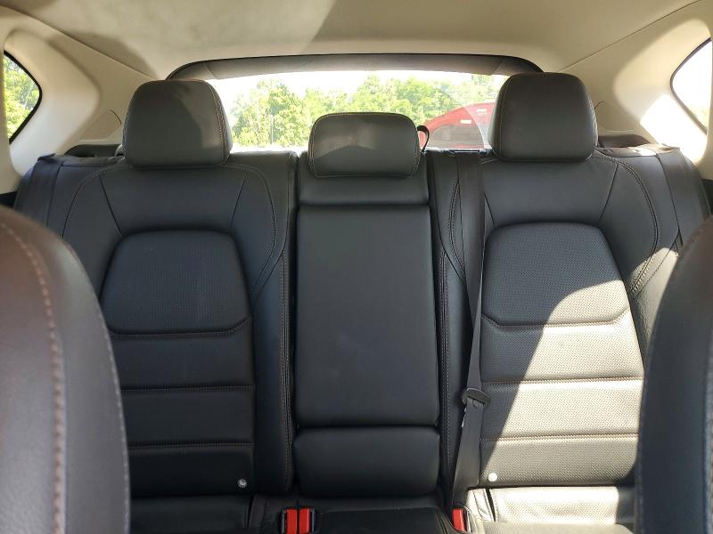 Продажа на аукционе авто 2021 Mazda Cx-5, vin: JM3KFBCM9M0371799, номер лота: 61487526