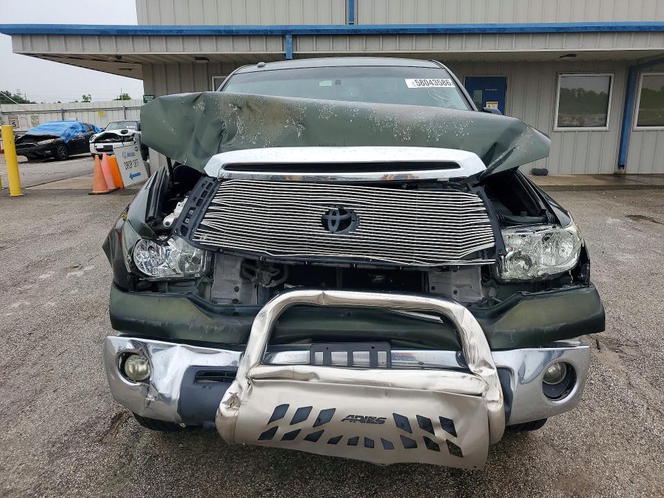 2013 Toyota Tundra მანქანა იყიდება აუქციონზე, vin: 5TFEM5F10DX062602, აუქციონის ნომერი: 58043586