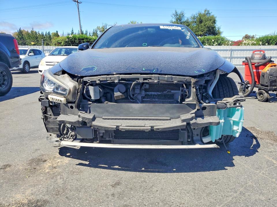 61988526 :رقم المزاد ، JN1FV7AP2JM460161 vin ، 2018 Infiniti Q50 مزاد بيع