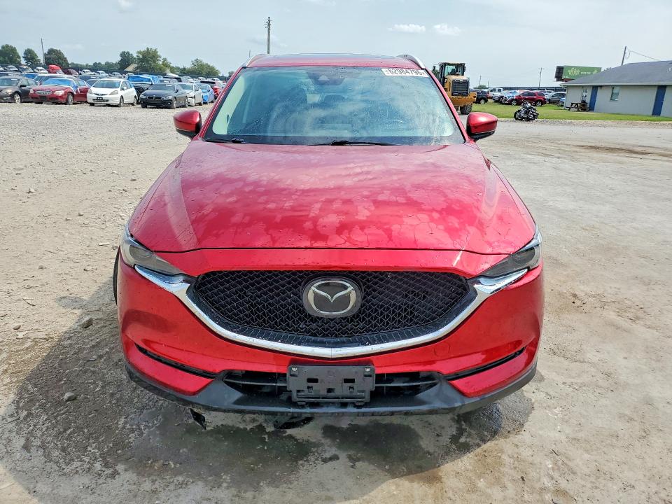 Aukcja sprzedaży 2020 Mazda Cx-5, vin: JM3KFBDM2L1802880, numer aukcji: 62984796